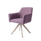 Jesper Home Hofu eetkamerstoel Violet Daisy|turn beige