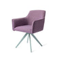 Jesper Home Hofu eetkamerstoel Violet Daisy|turn mint