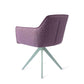 Jesper Home Hofu eetkamerstoel Violet Daisy|turn mint