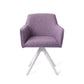 Jesper Home Hofu eetkamerstoel Violet Daisy|turn white