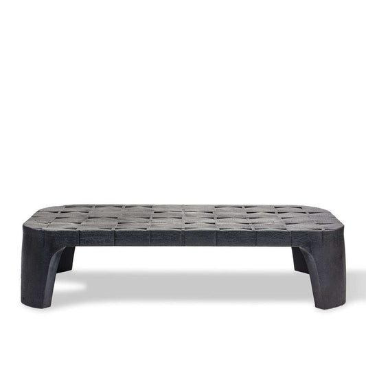 Jesper Home kartano salontafel burnt black