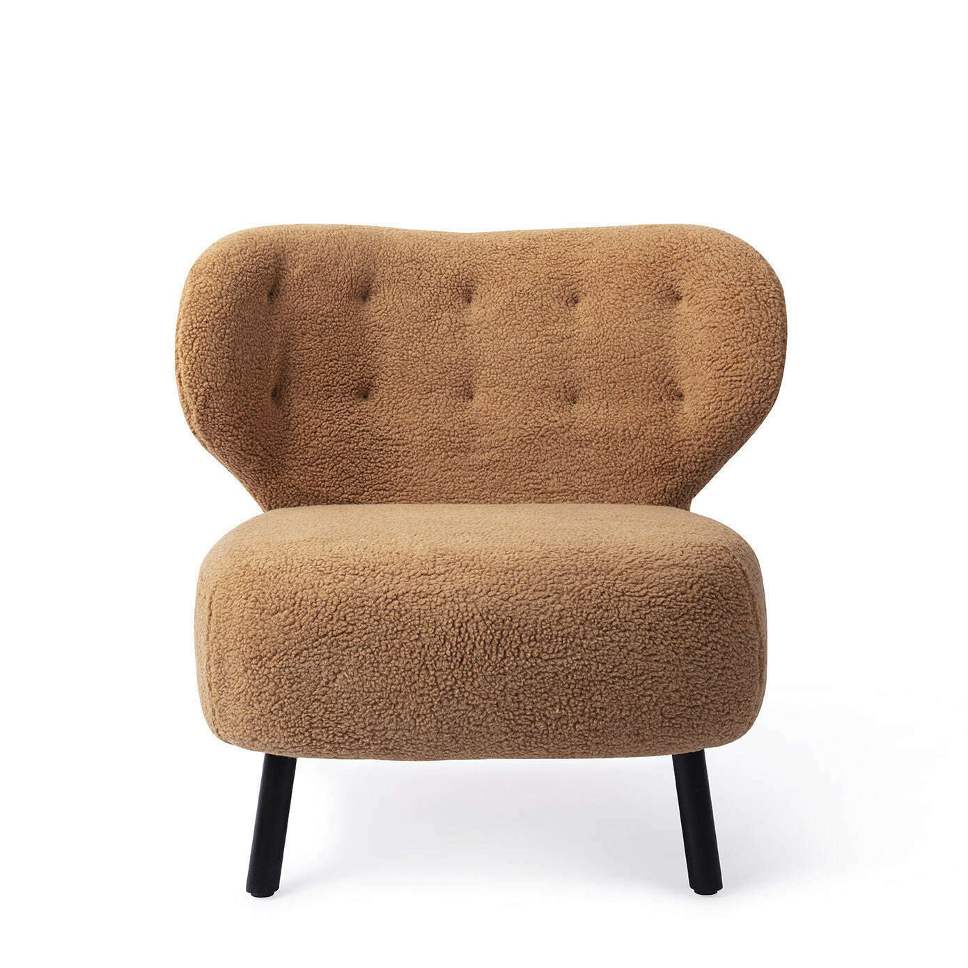 Jesper Home Kita fauteuil caramel