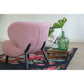 Jesper Home Kita fauteuil pink