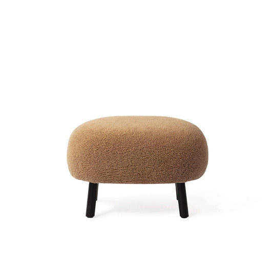 Jesper Home Kita ottoman caramel