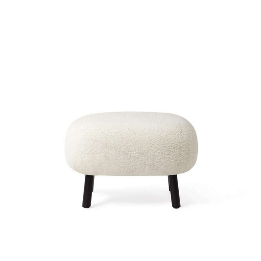 Jesper Home Kita ottoman cream