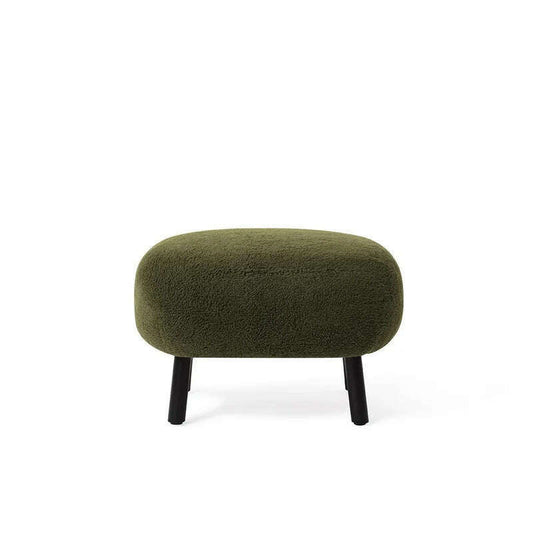 Jesper Home Kita ottoman groen