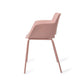 Jesper Home Koto eetkamerstoel Clever Pink outdoor