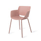 Jesper Home Koto eetkamerstoel Clever Pink outdoor