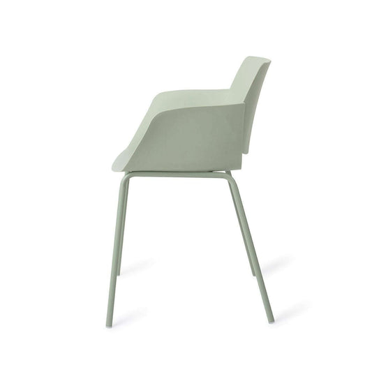 Jesper Home Koto eetkamerstoel Lovely Sage outdoor