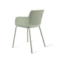 Jesper Home Koto eetkamerstoel Lovely Sage outdoor