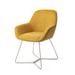 Jesper Home Kushi eetkamerstoel Sweet Corn|beehive steel