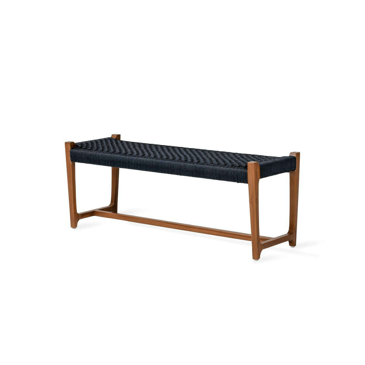 Jesper Home Kuwana bench S outdoor indigo|amber