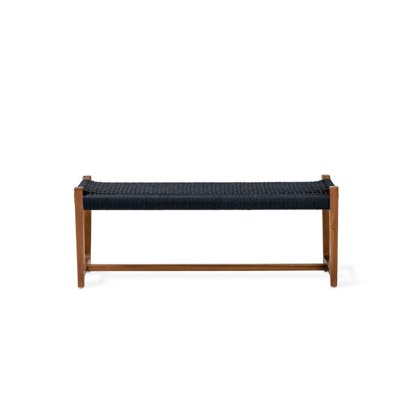 Jesper Home Kuwana bench S outdoor indigo|amber