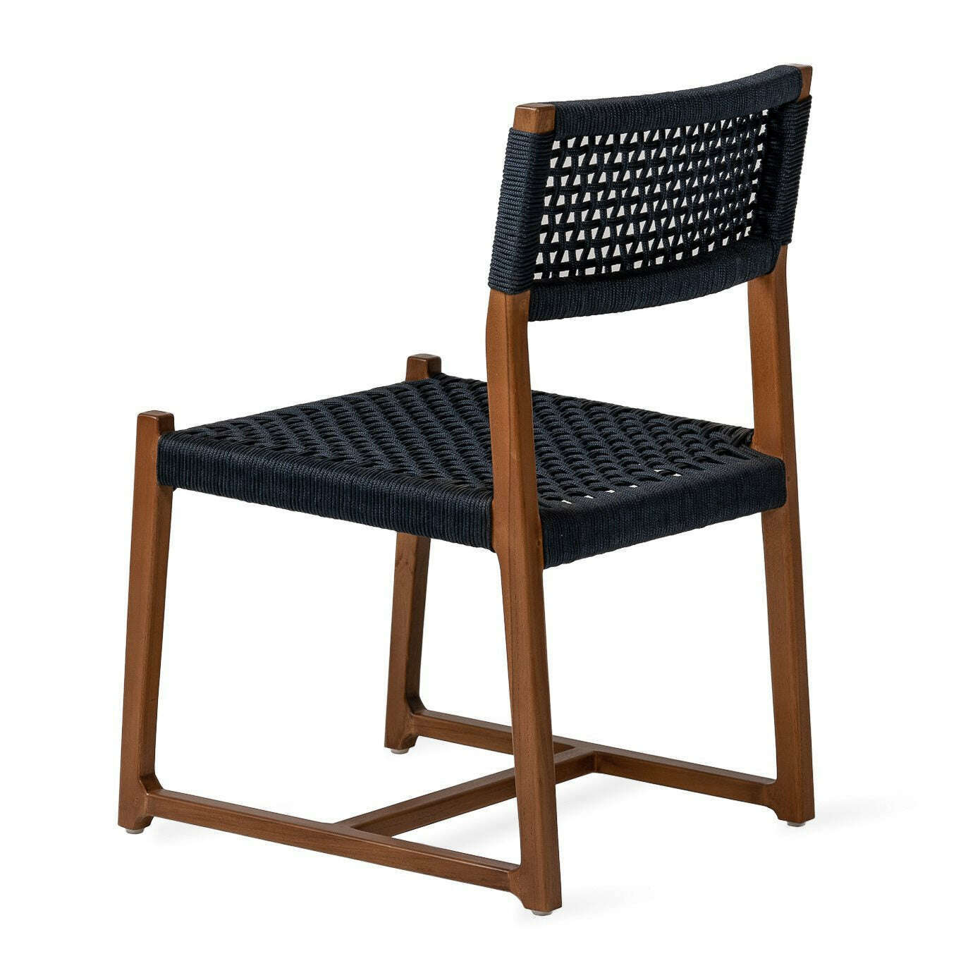 Jesper Home Kuwana fauteuil outdoor indigo|amber