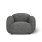 Jesper Home Luusar fauteuil antracit