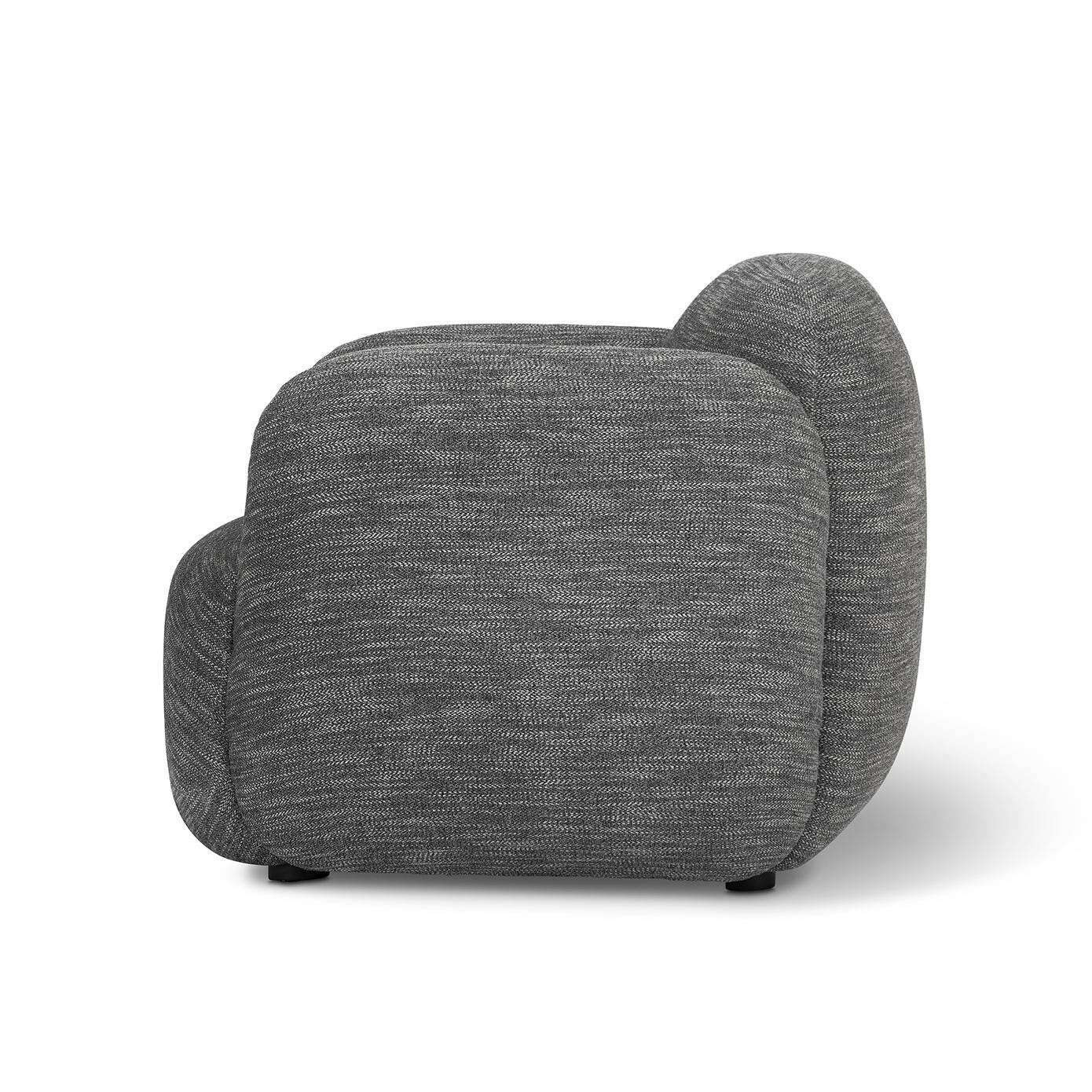 Jesper Home Luusar fauteuil antracit