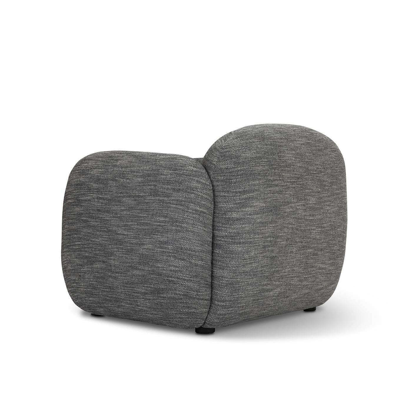 Jesper Home Luusar fauteuil antracit