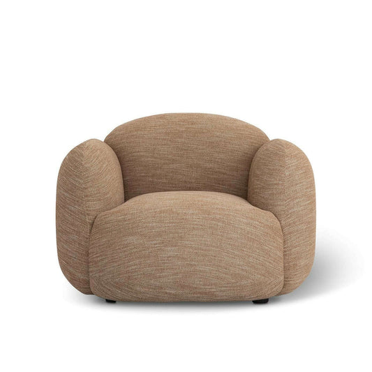 Jesper Home Luusar fauteuil brown