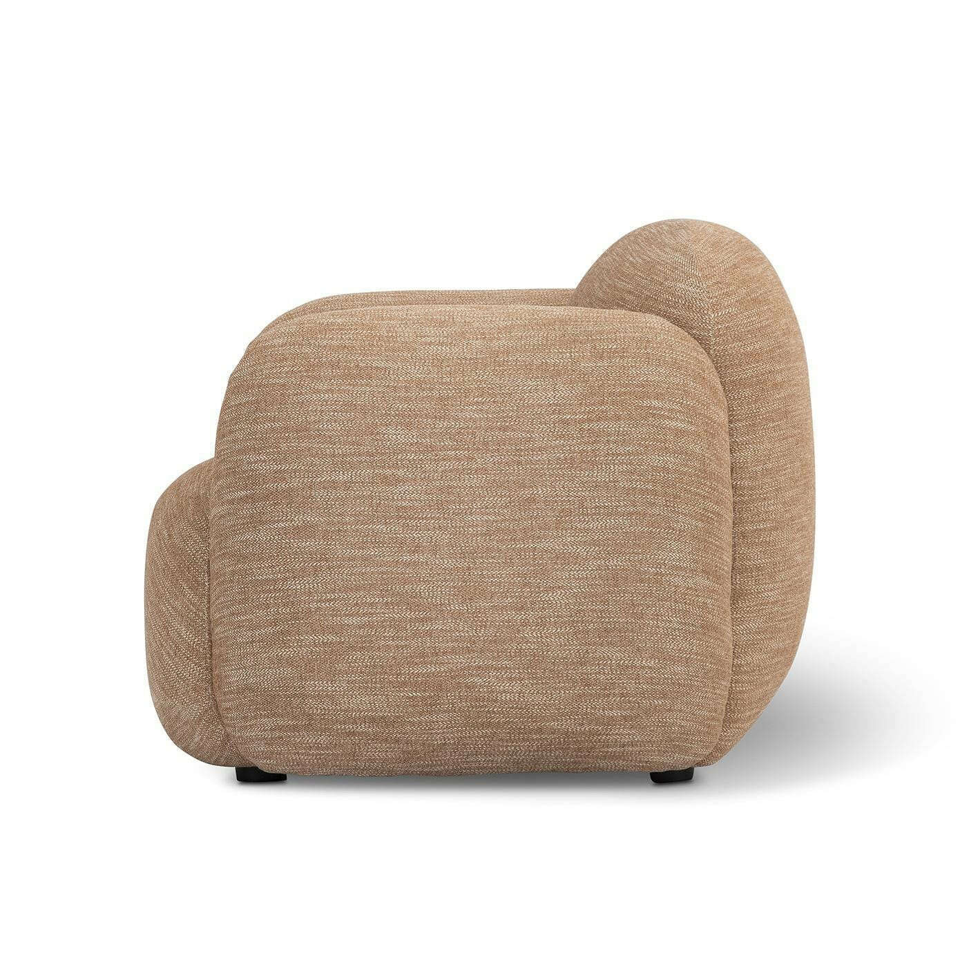 Jesper Home Luusar fauteuil brown