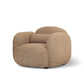 Jesper Home Luusar fauteuil brown