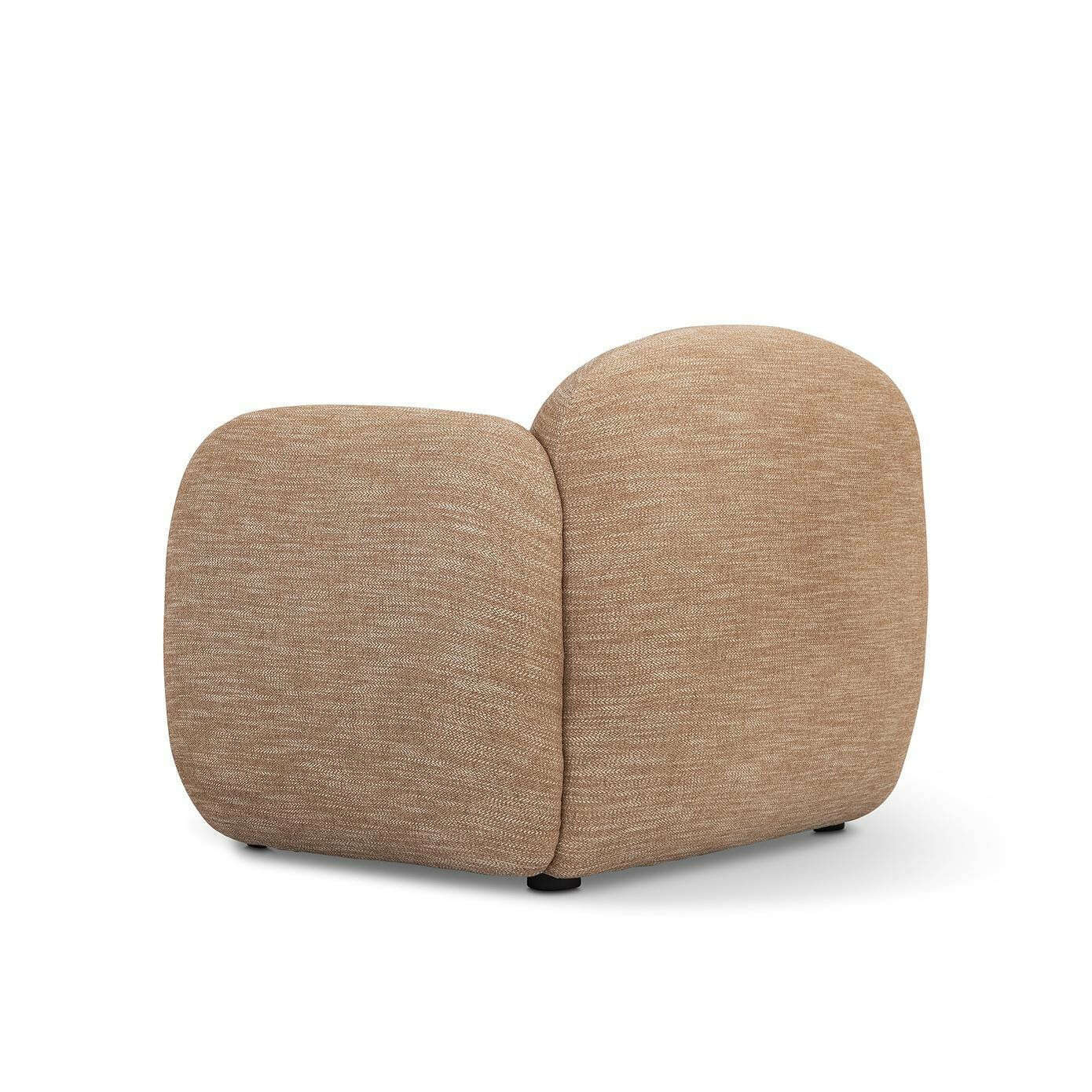 Jesper Home Luusar fauteuil brown