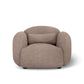 Jesper Home Luusar fauteuil purple