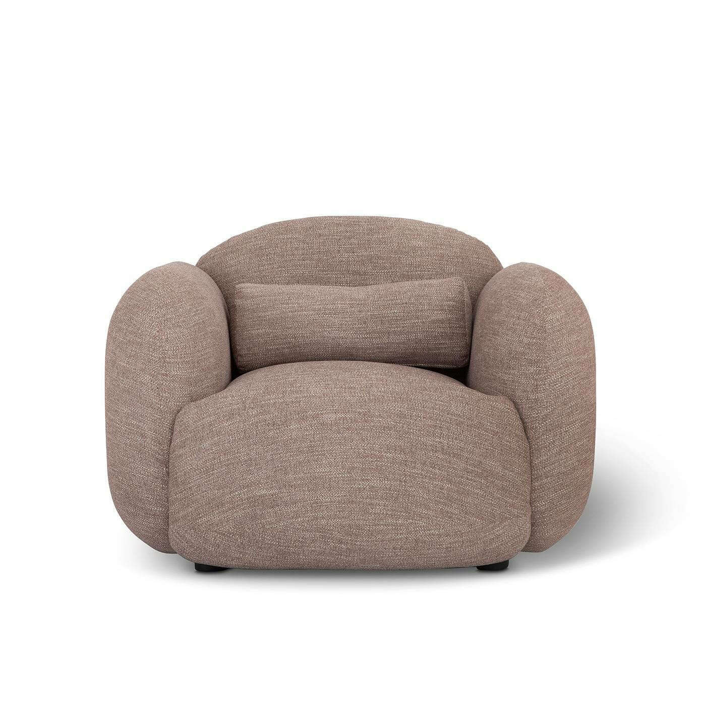 Jesper Home Luusar fauteuil purple