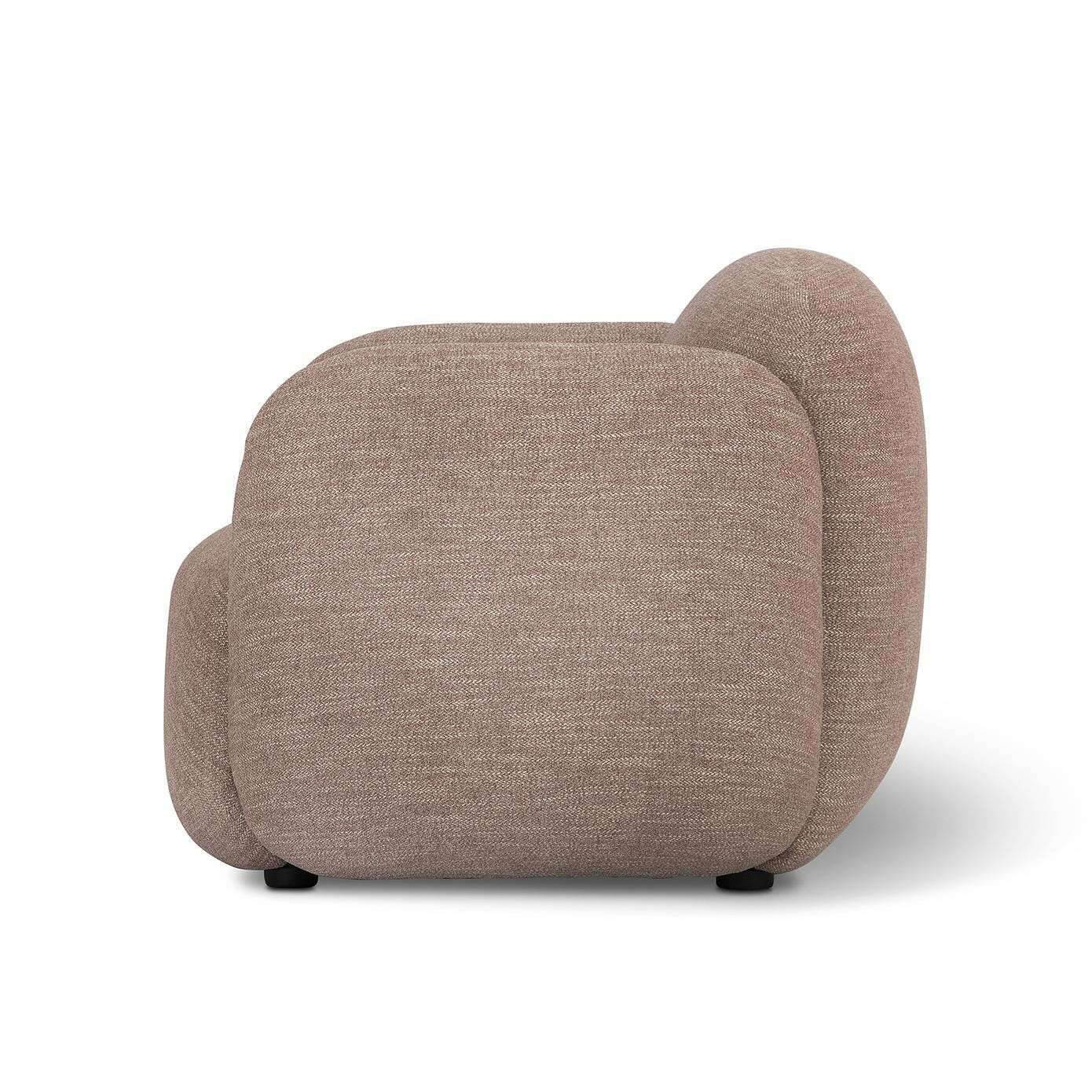 Jesper Home Luusar fauteuil purple