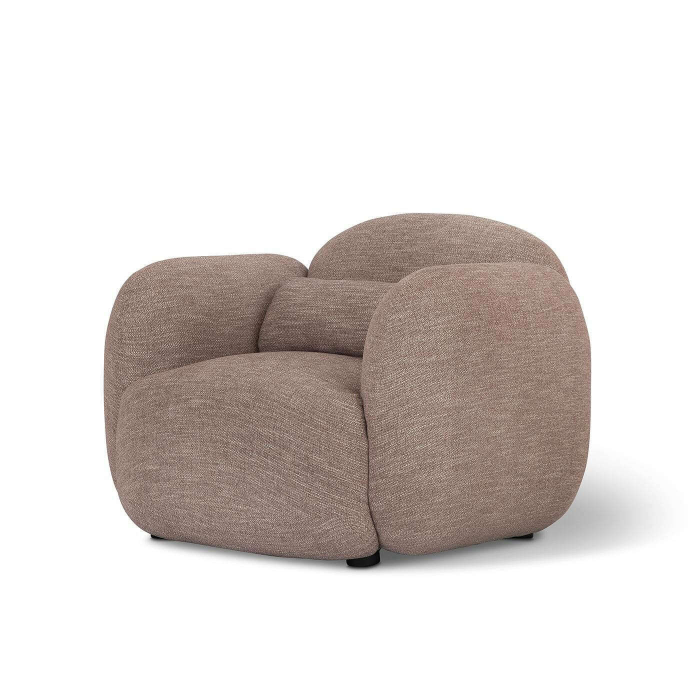 Jesper Home Luusar fauteuil purple