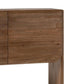 Jesper Home Mehamn 2-drs dressoir natural