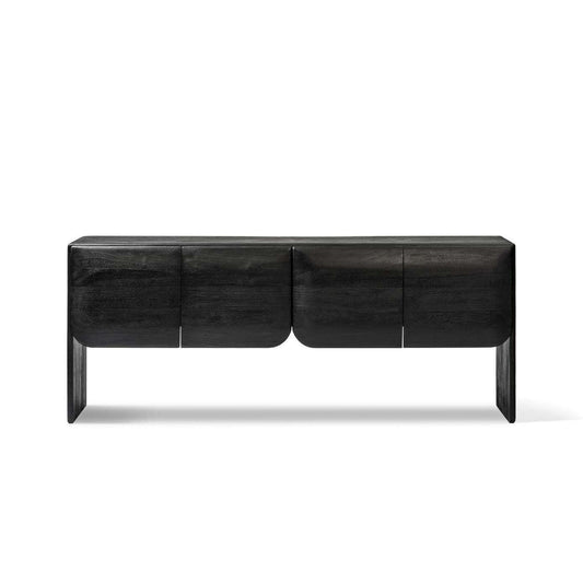 Jesper Home Mehamn 4-drs dressoir black