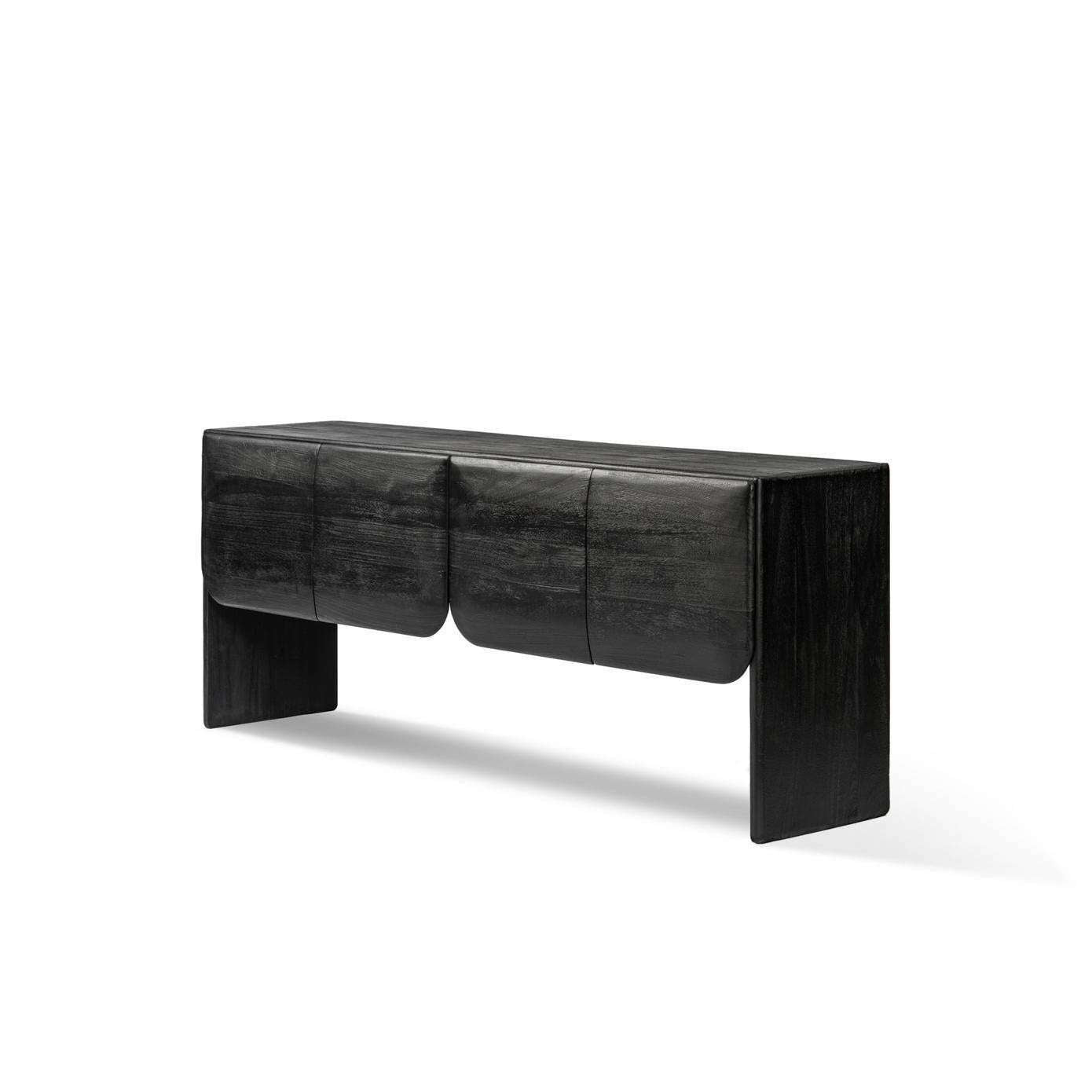 Jesper Home Mehamn 4-drs dressoir black