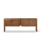 Jesper Home Mehamn 4-drs dressoir natural