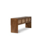 Jesper Home Mehamn 4-drs dressoir natural