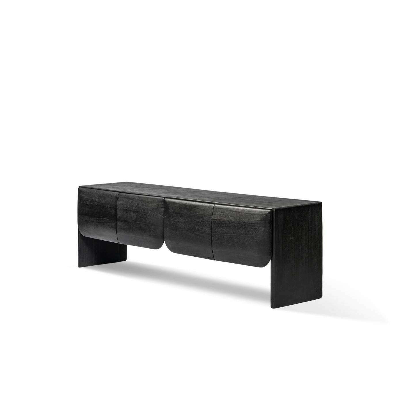 Jesper Home Mehamn tv meubel black