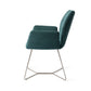 Jesper Home Misaki eetkamerstoel merry mermaid|beehive steel