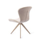 Jesper Home Moji eetkamerstoel Coconuts|turn beige