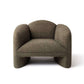 Jesper Home Nachii fauteuil plush moss