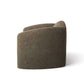 Jesper Home Nachii fauteuil plush moss