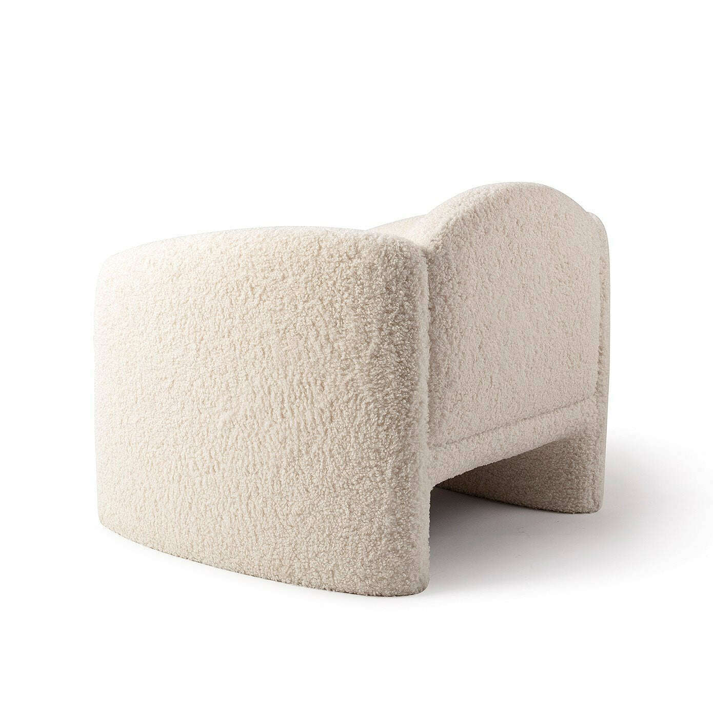 Jesper Home Nachii fauteuil plush wheat