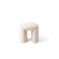 Jesper Home Nachii stool plush wheat