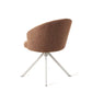 Jesper Home Niimi eetkamerstoel marron |revolvewhite