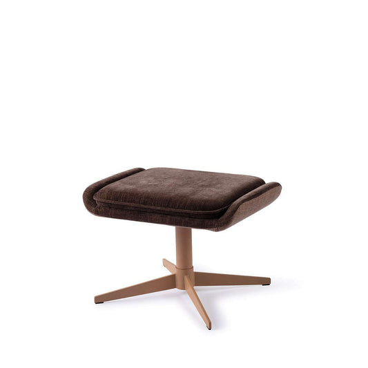 Jesper Home Oketo ottoman chestnut chase