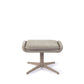 Jesper Home Oketo ottoman driftwood drive