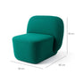 Jesper Home Oshu fauteuil melon ball