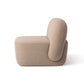 Jesper Home Oshu fauteuil out of oats