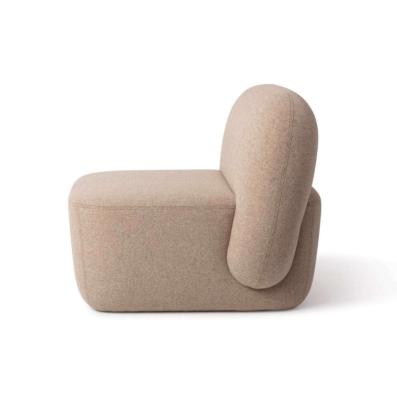 Jesper Home Oshu fauteuil out of oats