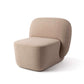 Jesper Home Oshu fauteuil out of oats