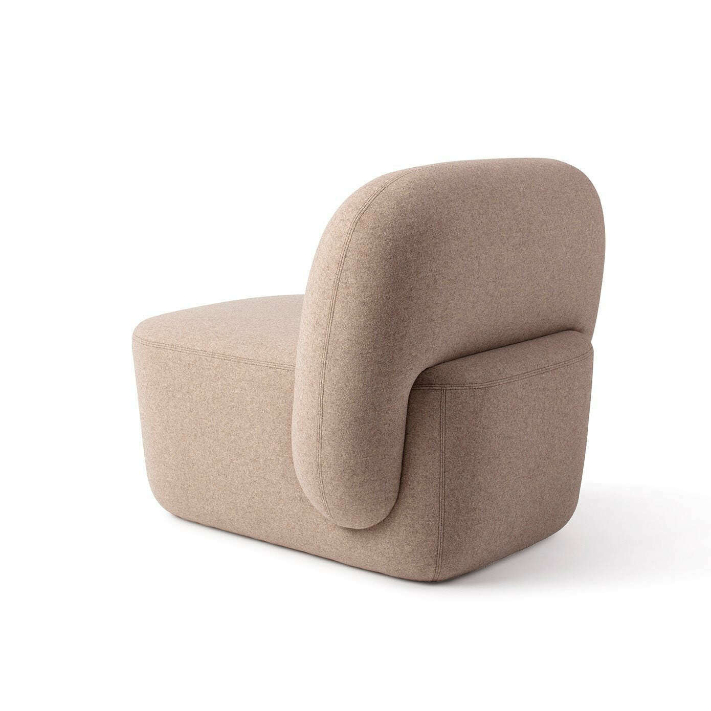 Jesper Home Oshu fauteuil out of oats