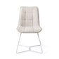 Jesper Home Ota eetkamerstoel pigeon |beehivewhite